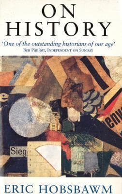On History book cover