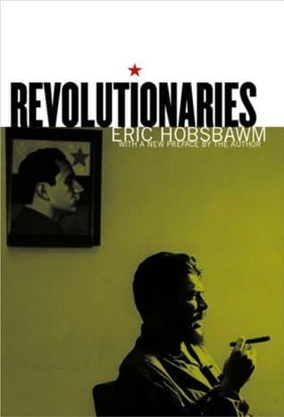 Revolutionaries book cover