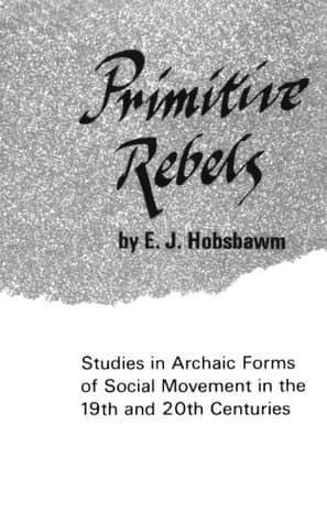 Primitive Rebels book cover
