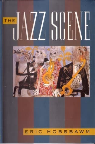The Jazz Scene book cover