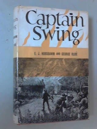 Captain Swing book cover