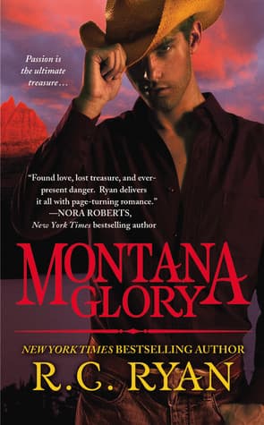 Montana Glory book cover