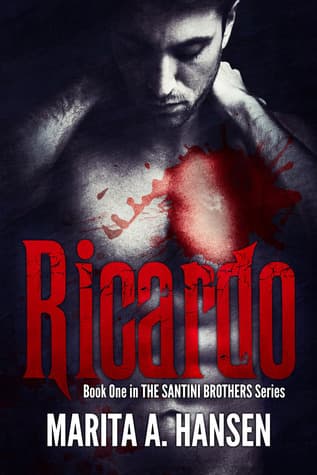Ricardo book cover
