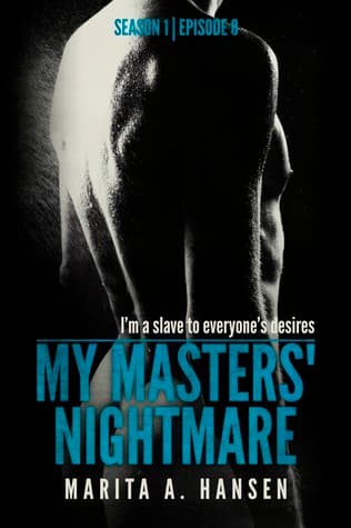 My Masters' Nightmare Season 1, Ep. 8 "Questions" book cover