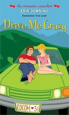 Drive Me Crazy book cover