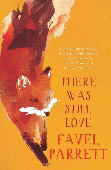 There Was Still Love book cover