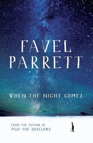 When the Night Comes book cover