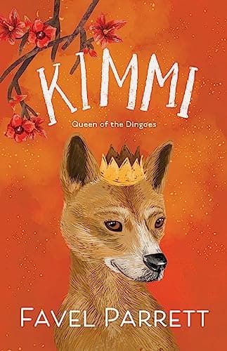 Kimmi: Queen of the Dingoes book cover