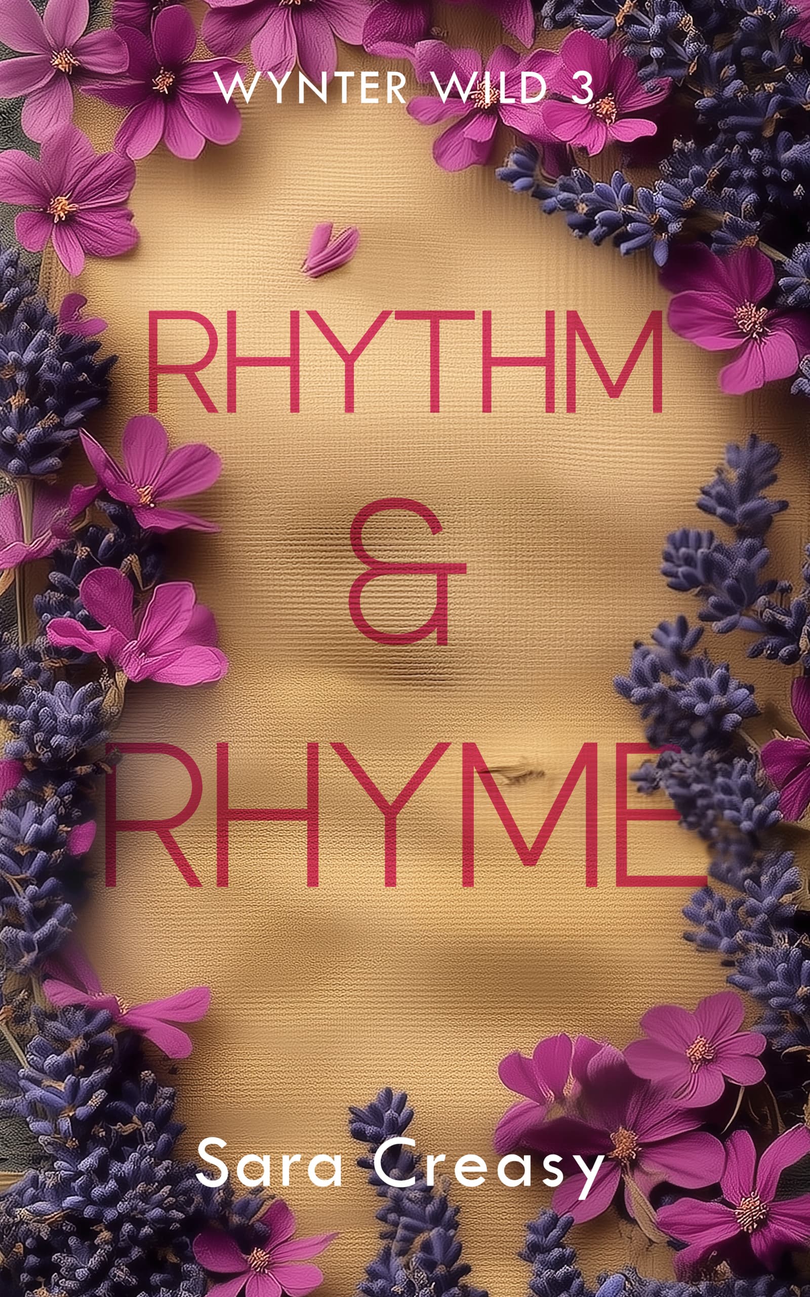 Rhythm and Rhyme book cover