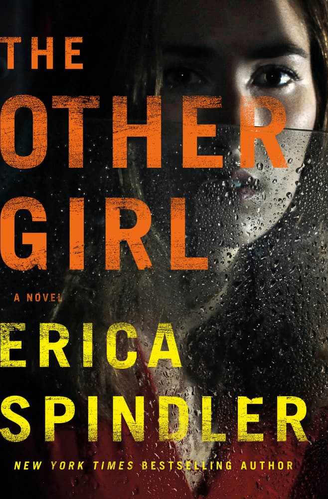 The Other Girl book cover