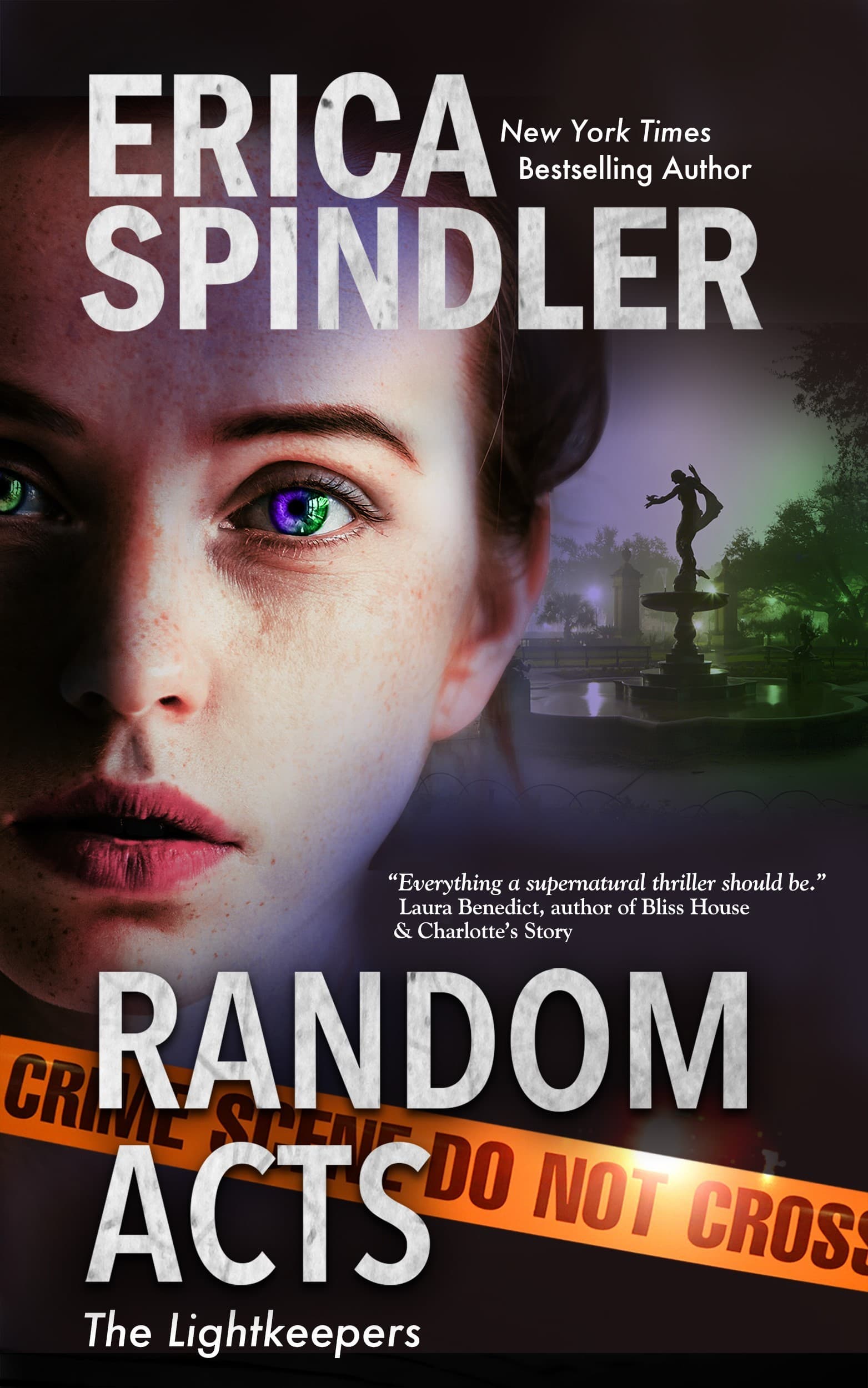 Random Acts book cover