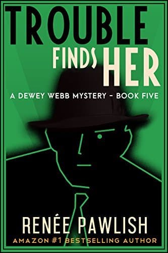 Trouble Finds Her book cover