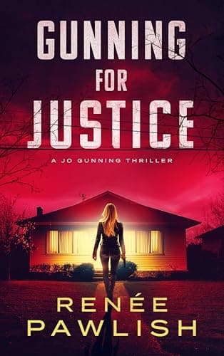 Gunning for Justice book cover