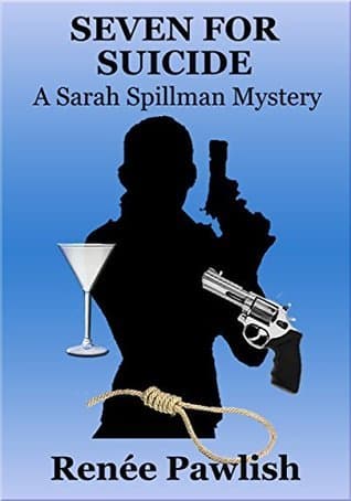 Seven for Suicide book cover