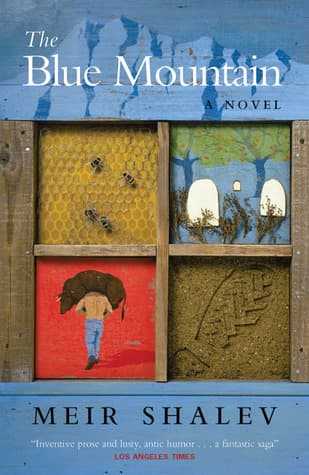 The Blue Mountain book cover