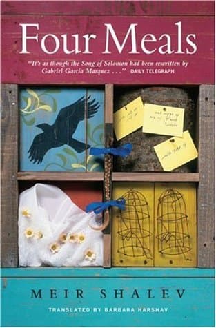 Four Meals book cover
