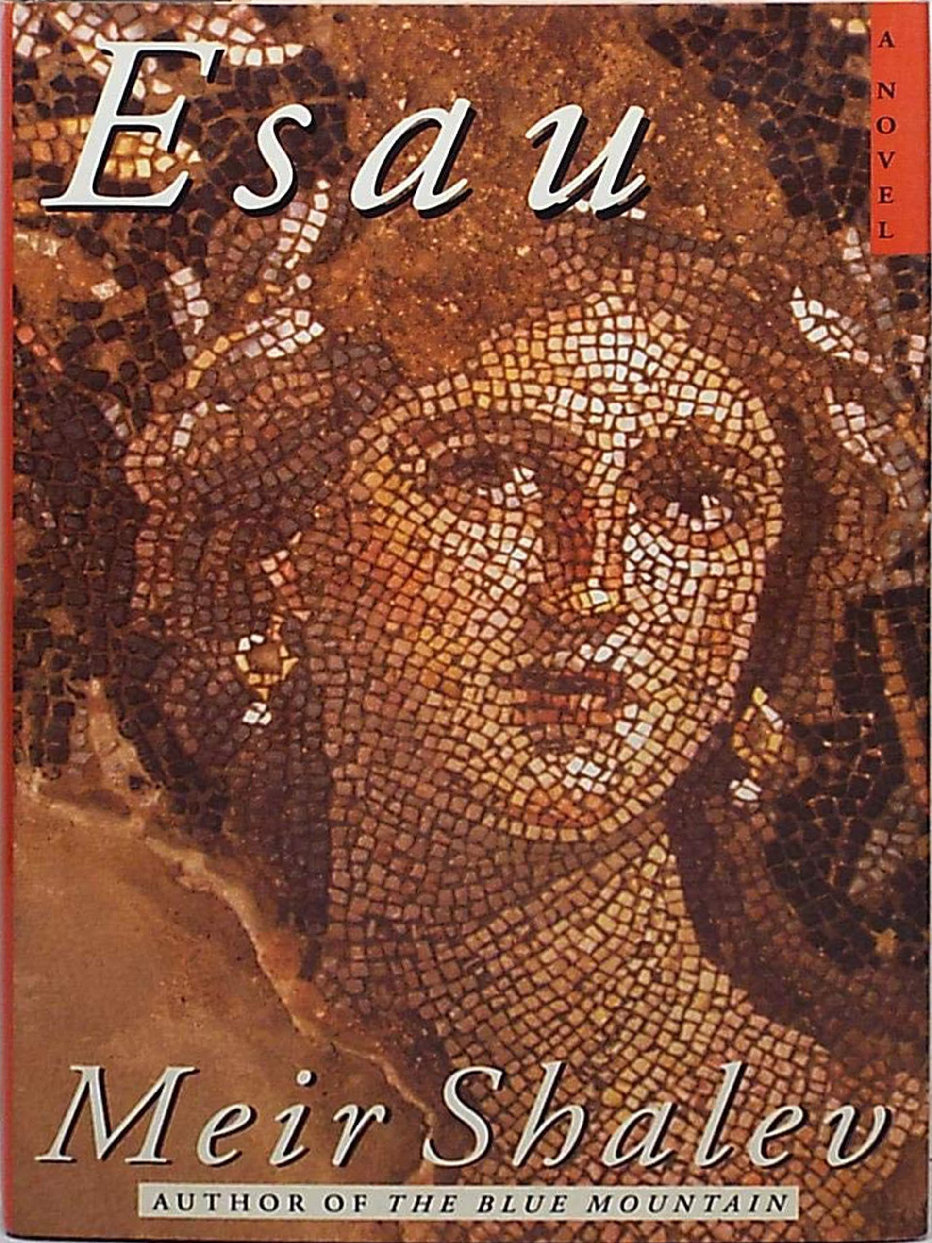 Esau book cover