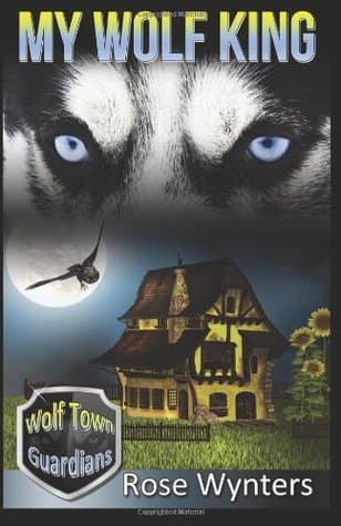 My Wolf King book cover