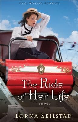 The Ride of Her Life book cover