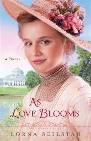 As Love Blooms book cover