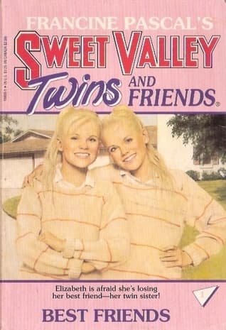 Best Friends book cover