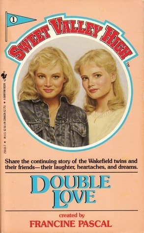 Double Love book cover