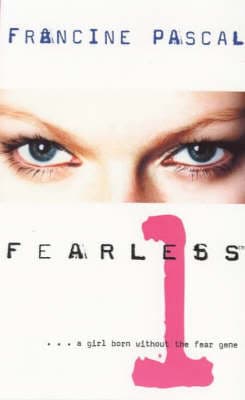 Fearless book cover