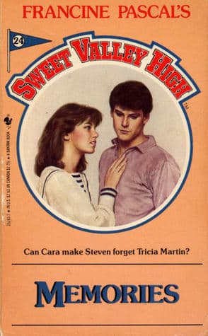 Memories book cover