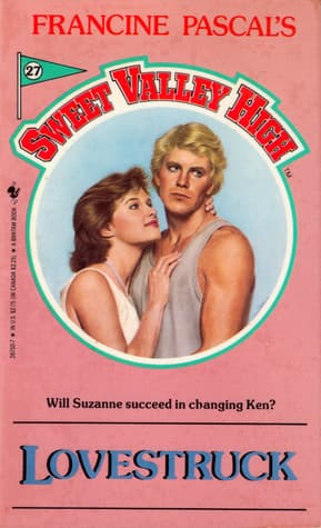 Lovestruck book cover