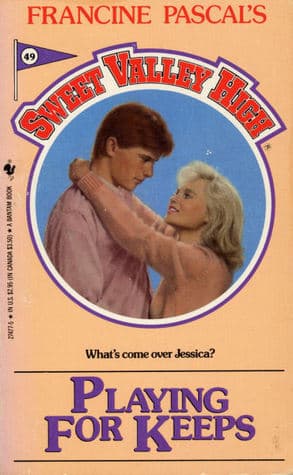 Playing for Keeps book cover