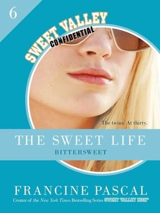 Bittersweet book cover