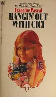 Hangin' Out with Cici book cover