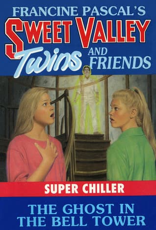 The Ghost in the Bell Tower book cover