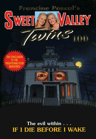 If I Die Before I Wake book cover