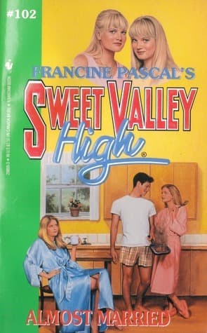 Almost Married book cover