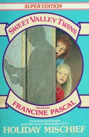 Holiday Mischief book cover