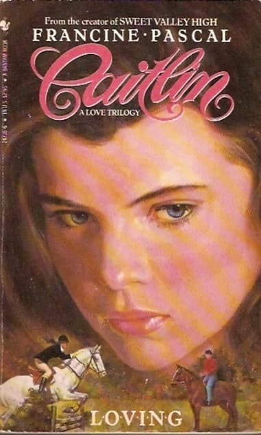Loving book cover