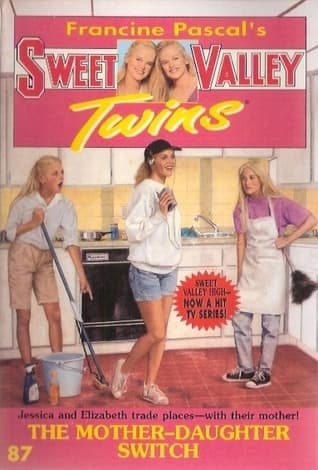 The Mother-Daughter Switch book cover