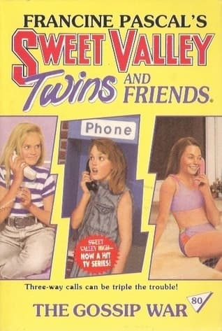 The Gossip War book cover