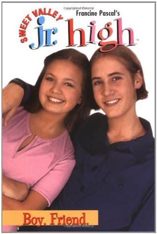 Boy. Friend. book cover