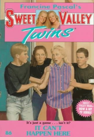 It Can't Happen Here book cover