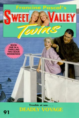 Deadly Voyage book cover