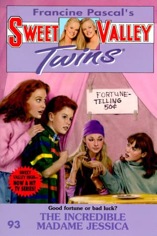 The Incredible Madame Jessica book cover