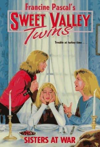 Sisters at War book cover