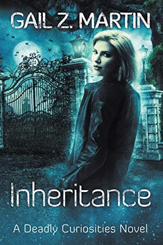 Inheritance book cover