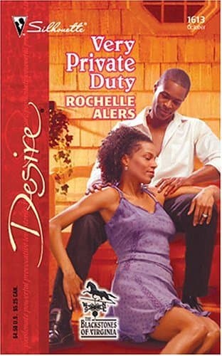 Very Private Duty book cover