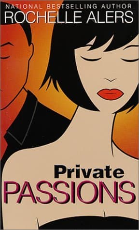 Private Passions book cover