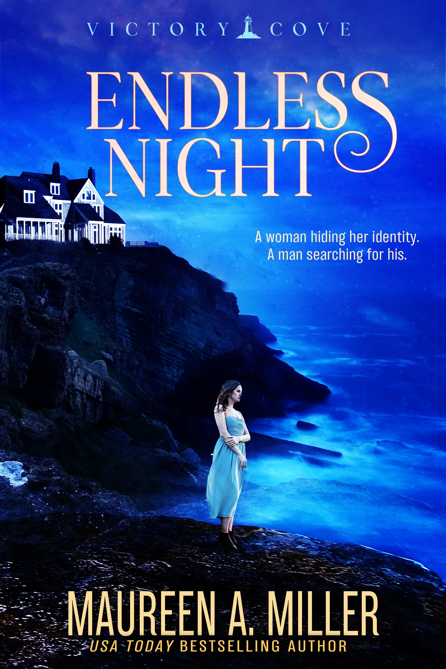 Endless Night book cover