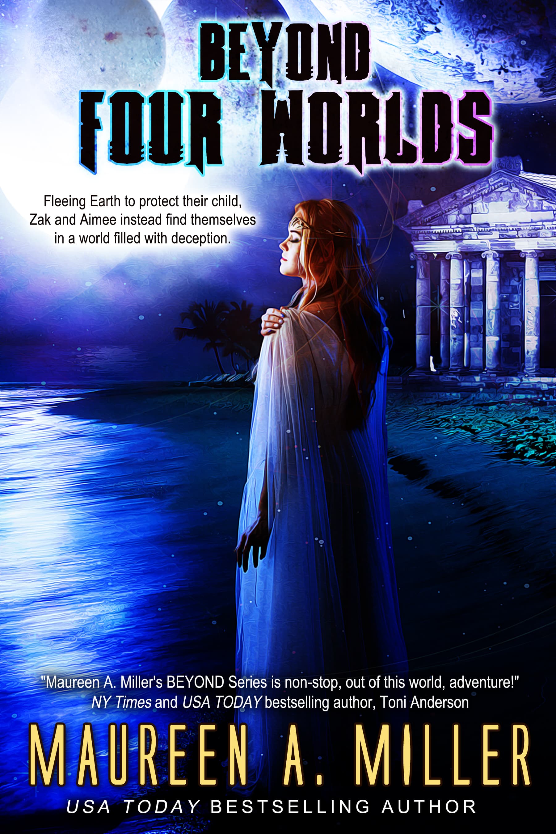 Four Worlds book cover