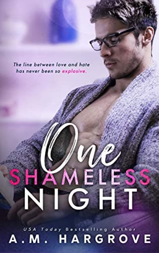 One Shameless Night book cover